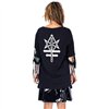 Tops Femme MY FUNERAL Noir