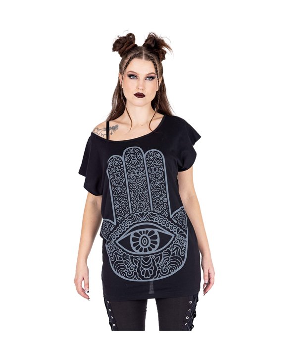 Tops Femme MYSTIC Noir