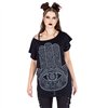 Tops Femme MYSTIC Noir