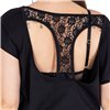 Tops Femme MYSTIC Noir
