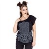 Tops Femme MYSTIC Noir