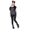 Tops Femme MYSTIC Noir