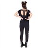 Tops Femme MYSTIC Noir