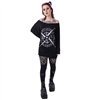 Tops Femme NAUTICAL STAR Noir