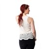 Vestes Femme NATIVE CAT Blanc