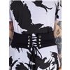 Tops Femme NIGHT OF THE CROW Blanc