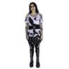 Tops Femme NIGHT OF THE CROW Blanc