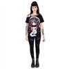 Tops Femme OUIJA DEMON Noir
