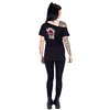 Tops Femme OUIJA DEMON Noir