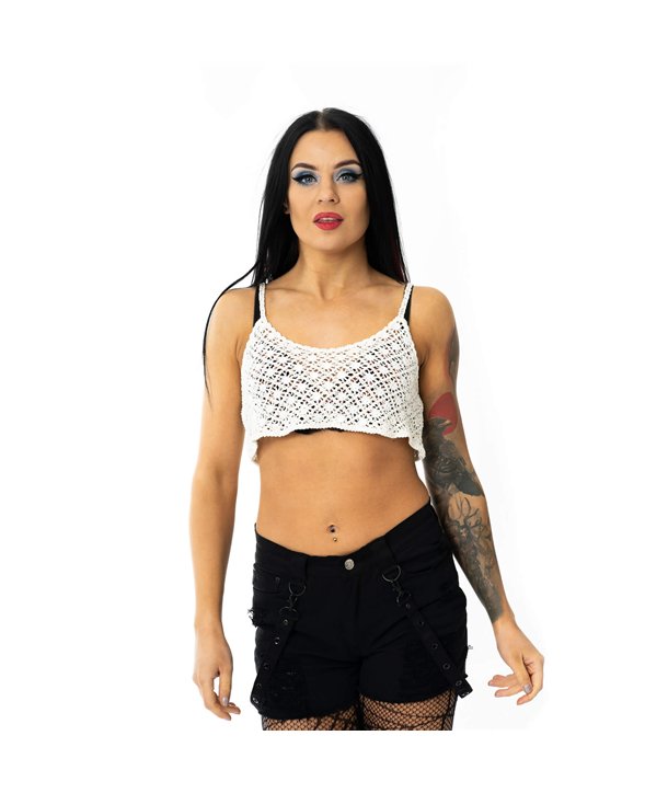 Tops Femme OONA Blanc