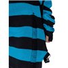 Pulls Femme ORIANA Noir / Bleu
