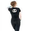 Tee Shirts Femme KP OUIJA T Noir