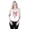Vestes Femme OWL ART Blanc
