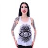 Vestes Femme PAISLEY EYE Blanc