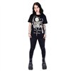 Tee Shirts Femme PIXIE POTIONS T Noir