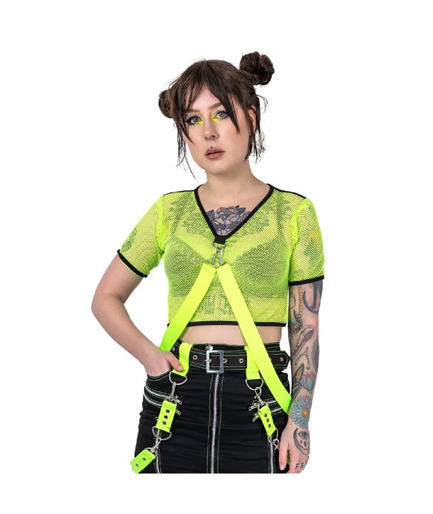 Tops Femme PREVAIL Vert