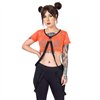 Tops Femme PREVAIL Orange
