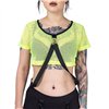 Tops Femme PREVAIL Jaune
