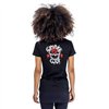 Tee Shirts Femme PURR EVIL T Noir