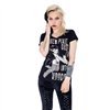 Tee Shirts Femme PIXIE DUST T Noir