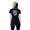 Tee Shirts Femme PIXIE DUST T Noir