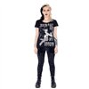 Tee Shirts Femme PIXIE DUST T Noir