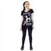 Tee Shirts Femme PIXIE DUST T Noir