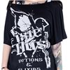Tops Femme PIXIE POTIONS TWIN Noir