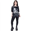 Tops Femme PIXIE POTIONS TWIN Noir