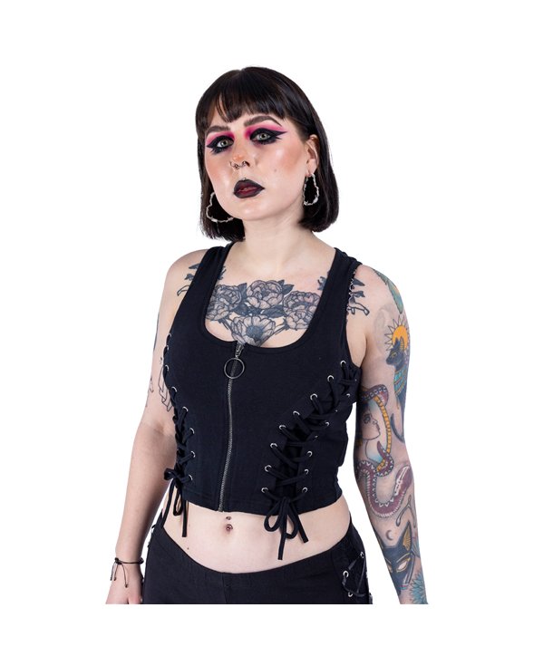 Tops Femme REGAN Noir
