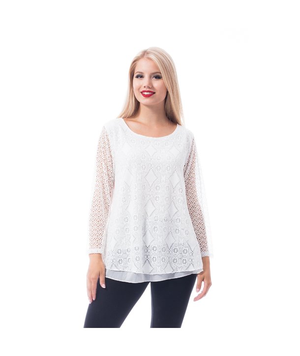Tops Femme ROSALIND Blanc
