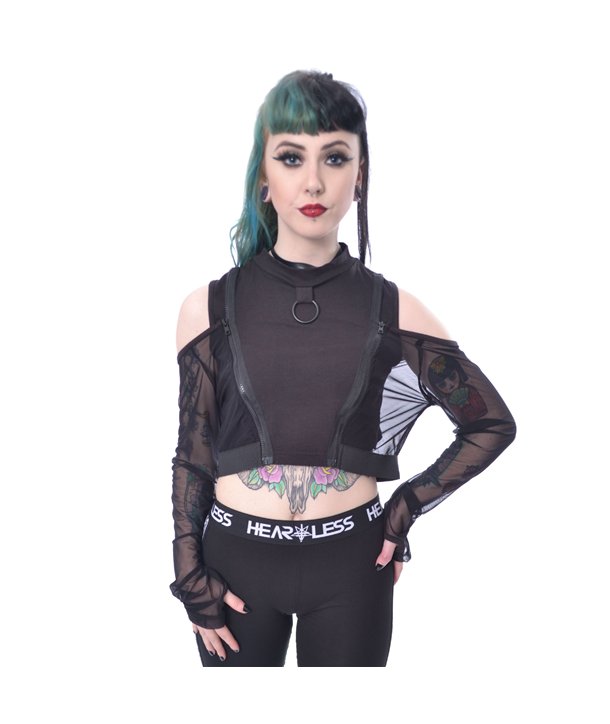 Tops Femme ROWENA Noir