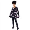 Pulls Femme RULE THE NIGHT Noir / Rose