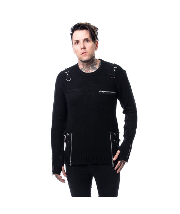 Polos Homme SABER Noir