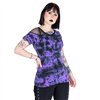Tops Femme SADIRA Noir / Violet