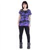 Tops Femme SADIRA Noir / Violet