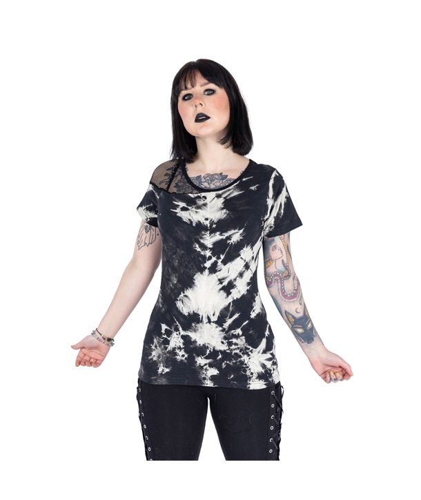 Tops Femme SADIRA Noir / Blanc