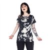 Tops Femme SADIRA Noir / Blanc