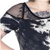 Tops Femme SADIRA Noir / Blanc