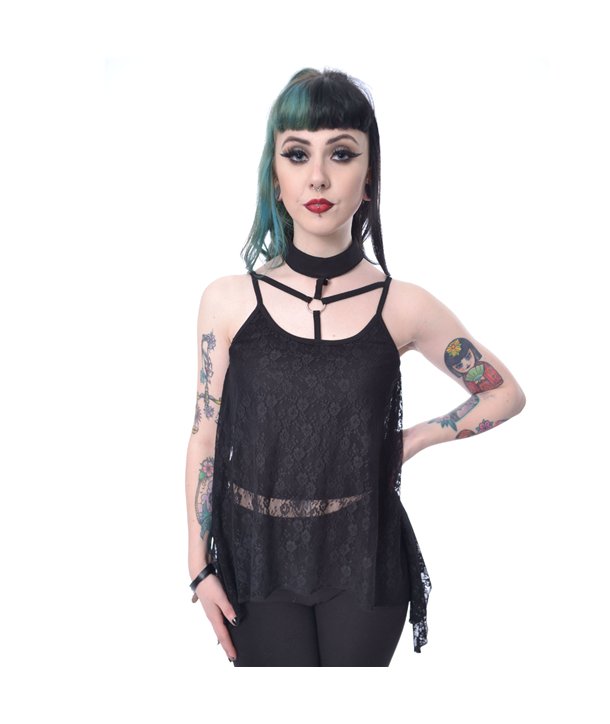 Tops Femme SELENA Noir
