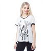 Tops Femme SAMENTA Blanc