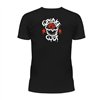 Tee Shirts Femme SCARE BEARS T Noir