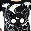 Tee Shirts Femme SEANCE BAT T Noir