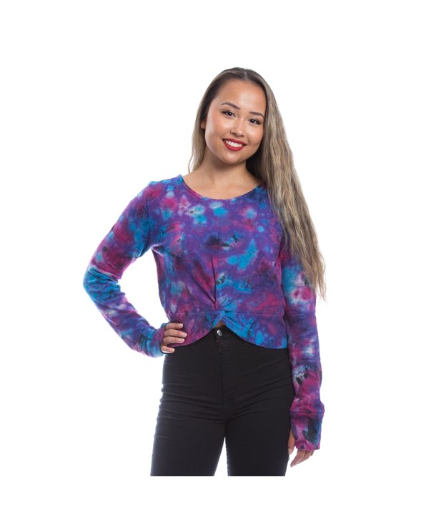 Tops Femme SECRET Bleu