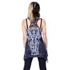Vestes Femme SPIRITUAL ELEPHANT Noir