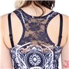 Vestes Femme SPIRITUAL ELEPHANT Noir