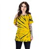 Tops Femme SHAYLA Jaune