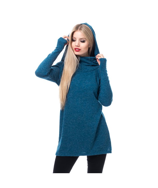 Tops Femme SHAZIA Bleu