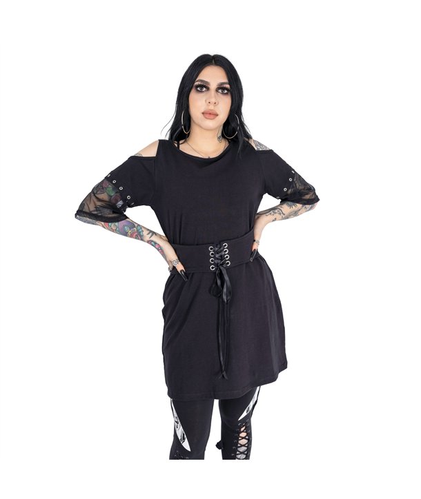 Tops Femme SHRIEK Noir