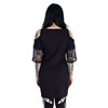 Tops Femme SHRIEK Noir